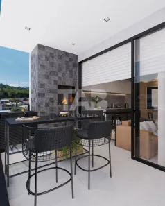 Apartamento com 1 Quarto à venda, 48m² no Centro, Itajaí