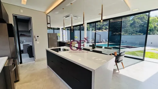 Casa com 4 Quartos à venda, 353m² no Residencial Pecan, Itupeva