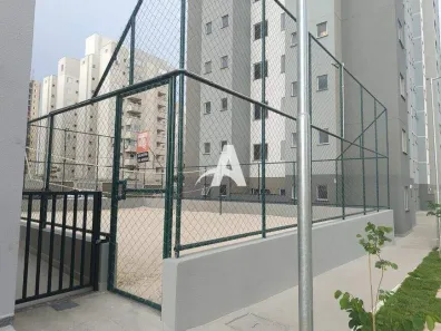 Apartamento com 2 Quartos para alugar, 48m² no Laranjeiras, Uberlândia