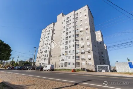 Apartamento com 2 Quartos à venda, 48m² no Jardim Itu, Porto Alegre