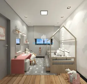 Apartamento com 3 Quartos à venda, 85m² no Condomínio Residencial Colinas do Paratehy, São José dos Campos