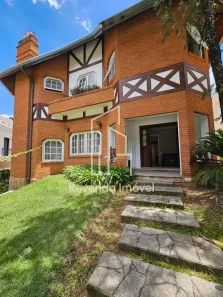Casa de Condomínio com 6 Quartos à venda, 632m² no Alphaville, Santana de Parnaíba