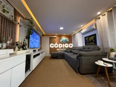 Apartamento com 3 Quartos à venda, 134m² no Vila Augusta, Guarulhos