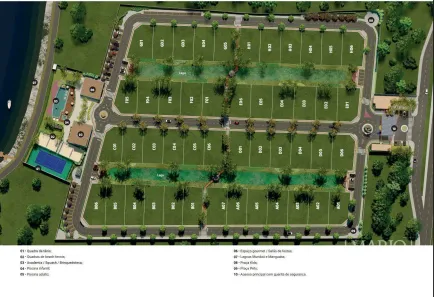Lote/Terreno à venda, 502m² no Barra Nova, Marechal Deodoro