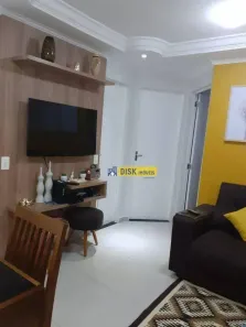 Apartamento com 2 Quartos à venda, 47m² no Nova Petrópolis, São Bernardo do Campo