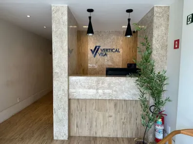 Sala Comercial à venda, 21m² no Vila Santa Cecília, Volta Redonda