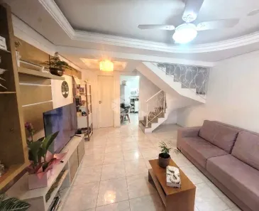 Casa de Condomínio com 2 Quartos à venda, 78m² no Fátima, Canoas