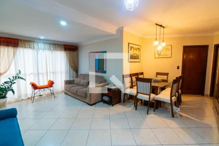 Apartamento com 3 Quartos à venda, 124m² no Vila Mascote, São Paulo