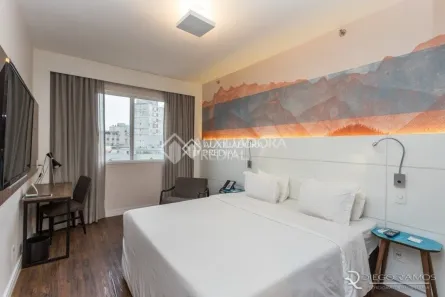 Apartamento com 1 Quarto à venda, 25m² no Cidade Baixa, Porto Alegre