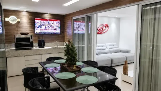 Apartamento com 4 Quartos à venda, 172m² no Sul, Brasília