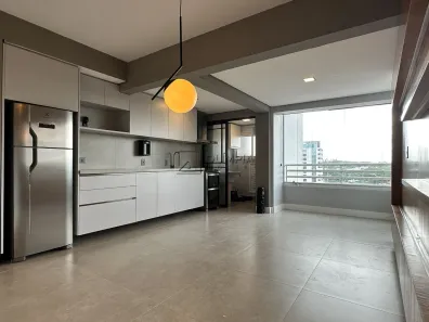 Apartamento com 2 Quartos para alugar, 70m² no Pinheiros, São Paulo