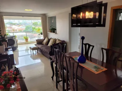 Apartamento com 3 Quartos à venda, 97m² no Setor Sudoeste, Goiânia