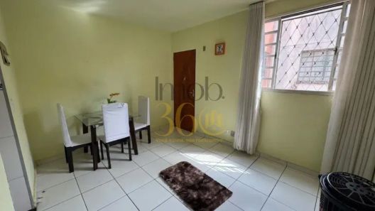 Apartamento com 2 Quartos à venda, 54m² no Solar do Barreiro (Barreiro), Belo Horizonte