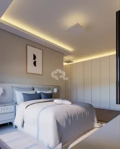 Casa com 2 Quartos à venda, 64m² no Forquilhas, São José