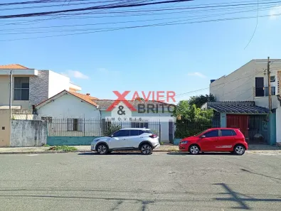 Lote/Terreno à venda, 200m² no Jardim Brasília (Zona Leste), São Paulo