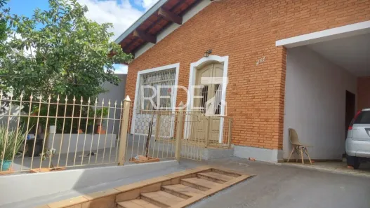 Casa com 3 Quartos à venda, 200m² no Vila Nogueira, Campinas
