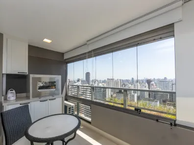 Apartamento com 1 Quarto à venda, 28m² no Itaim Bibi, São Paulo