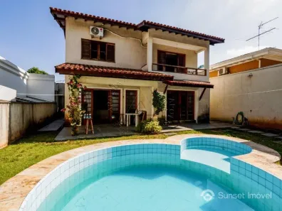 Casa de Condomínio com 4 Quartos à venda, 320m² no Alphaville, Santana de Parnaíba
