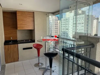Apartamento com 2 Quartos à venda, 71m² no Paraíso, São Paulo
