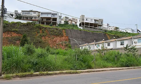 Lote/Terreno à venda, 825m² no Santos Dumont, Juiz de Fora