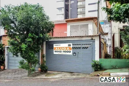 Casa com 4 Quartos para alugar, 200m² no Campo Belo, São Paulo