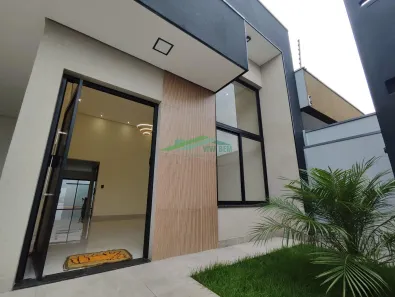 Casa com 3 Quartos à venda, 174m² no Portal Ville Jardins, Boituva