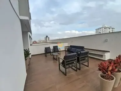 Apartamento com 2 Quartos à venda, 69m² no Bela Vista, São José