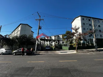 Apartamento com 2 Quartos à venda, 45m² no Jardim Vitória, Belo Horizonte