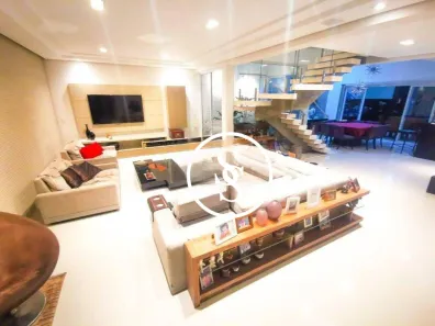Sobrado com 5 Quartos à venda, 443m² no Independência, São Bernardo do Campo