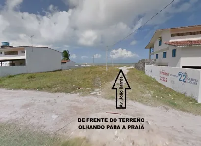 Lote/Terreno à venda, 450m² no Pilar, Ilha de Itamaracá