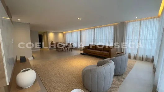 Apartamento com 3 Quartos à venda, 189m² no Jardim Paulista, São Paulo