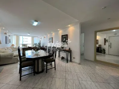Apartamento com 3 Quartos à venda, 180m² no Gonzaga, Santos