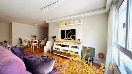 Apartamento com 3 Quartos à venda, 127m² no Cerqueira César, São Paulo