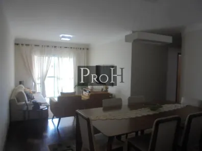 Apartamento com 3 Quartos à venda, 110m² no Centro, São Bernardo do Campo
