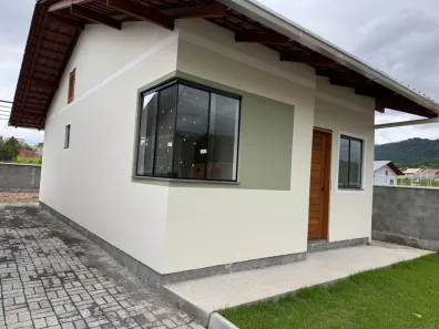 Casa com 2 Quartos à venda, 47m² no Ribeirão do Bugre, Luiz Alves