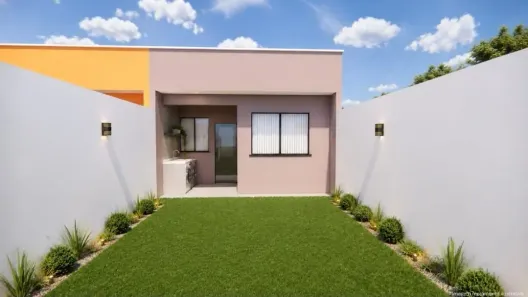 Casa com 2 Quartos à venda, 79m² no Centro, Barra dos Coqueiros