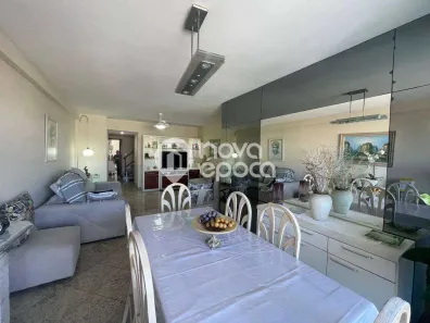 Apartamento com 4 Quartos à venda, 287m² no Tijuca, Rio de Janeiro
