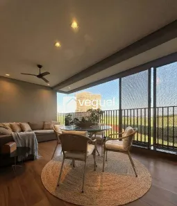 Apartamento com 3 Quartos à venda, 158m² no Jardim Olhos D'Água II, Ribeirão Preto