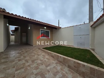 Casa com 2 Quartos à venda, 64m² no Jardim Peruíbe, Peruíbe