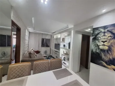 Apartamento com 2 Quartos à venda, 63m² no Rio Comprido, Rio de Janeiro