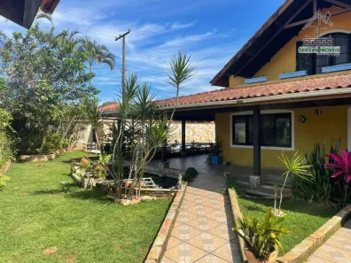 Casa com 4 Quartos à venda, 284m² no Jardim das Palmeiras, Itanhaém