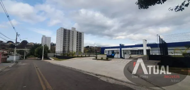 Apartamento com 2 Quartos para alugar, 56m² no Jardim das Palmeiras, Atibaia