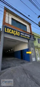 Ponto Comercial para alugar, 360m² no Guaiaúna, São Paulo