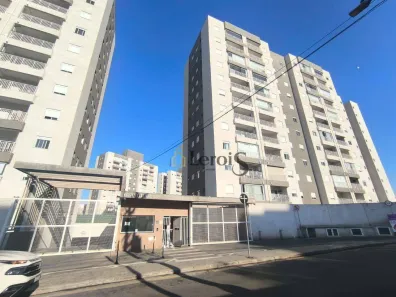 Apartamento com 2 Quartos para alugar, 49m² no Nossa Senhora Aparecida, Itu