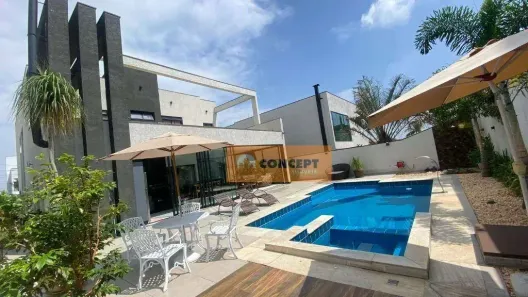 Casa de Condomínio com 3 Quartos à venda, 531m² no Jardim Residencial Suzano, Suzano
