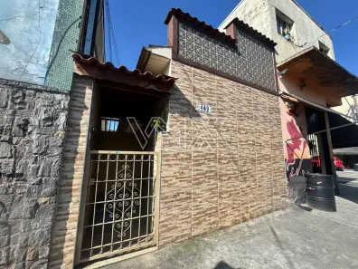 Casa com 1 Quarto para alugar, 35m² no Vila Maria Baixa, São Paulo