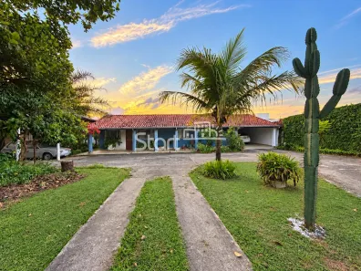 Fazenda/Sítio com 9 Quartos à venda, 400m² no Condomínio Seranila, Monte Mor