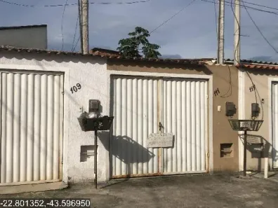 Casa com 1 Quarto à venda, 66m² no Lagoinha, Nova Iguaçu