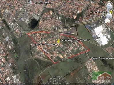 Lote/Terreno à venda, 471m² no Parque Manoel de Vasconcelos, Sumaré