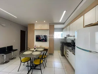 Apartamento com 3 Quartos para alugar, 61m² no São João, Teresina